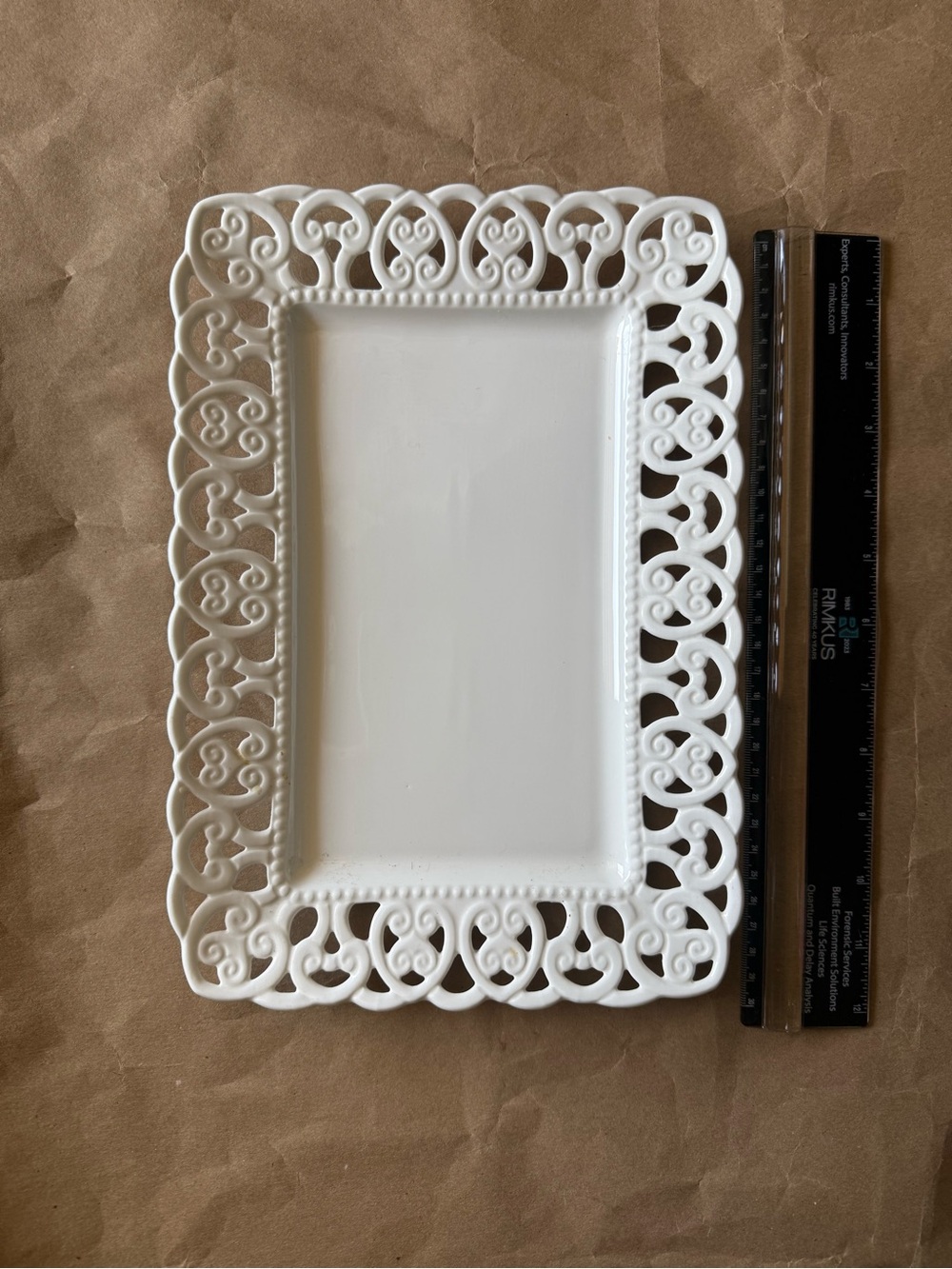 Vanity Tray - Picture 2 of 5